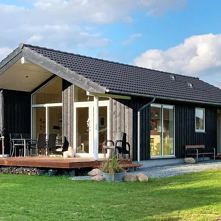 Tatil Evi 5 Person Holiday In Haarby Brunshuse
