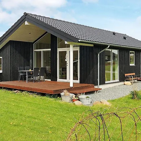 Tatil Evi 5 Person Holiday In Haarby