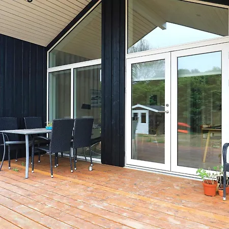 Tatil Evi 5 Person Holiday In Haarby