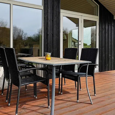 5 Person Holiday In Haarby Tatil Evi Brunshuse