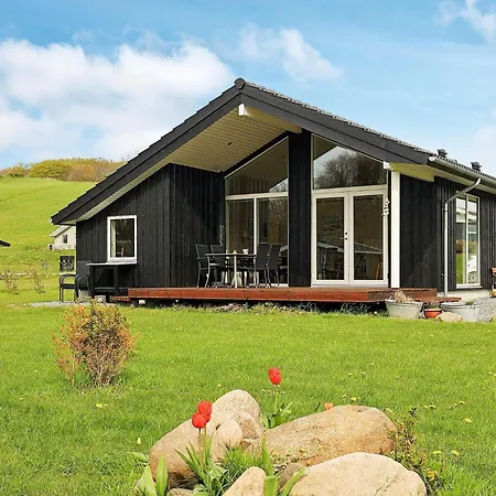 5 Person Holiday In Haarby Tatil Evi *