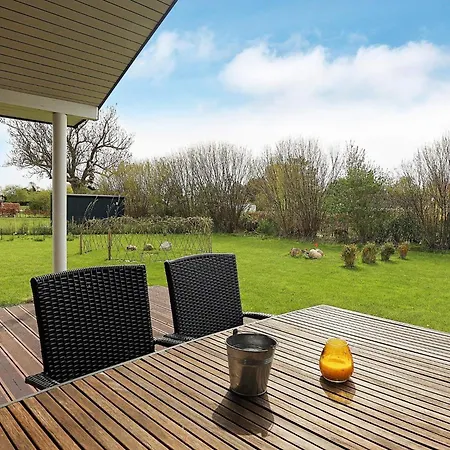 Tatil Evi 5 Person Holiday In Haarby Brunshuse